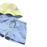 Mayoral Set Costume-Cappello per Neonato 1646 AZZURRO MAYORAL 