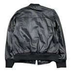 John Richmond Chiodo In Pelle Tinta Unita per Bambino RBP26240GB NERO JOHN RICHMOND 