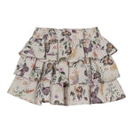 Liu Jo Gonna Fantasia A Righe  per Neonata KA5139N BEIGE LIU JO 