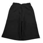 Everlast Bermuda In Tuta tinta unita con Stampa Nero per Bambino ER12K NERO EVERLAST 