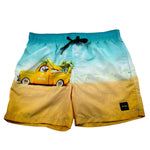 F**K Costume Bicolore Beige per Bambino FJ234020U BEIGE F**K 