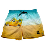 F**K Costume Bicolore Beige per Bambino FJ234020U BEIGE F**K 