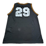 Disclaimer Canotta Girocollo Tinta Unita Traforata per Bambino 25EDK58440X NERO DISCLAIMER 