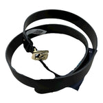 Gaelle Cintura Tinta Unita con Logo per Bambina 2745AB00440 NERO GAELLE 