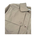 Fay Giacca Tinta Unita con Bottoni per Bambina P25GR218N0088 BEIGE FAY 