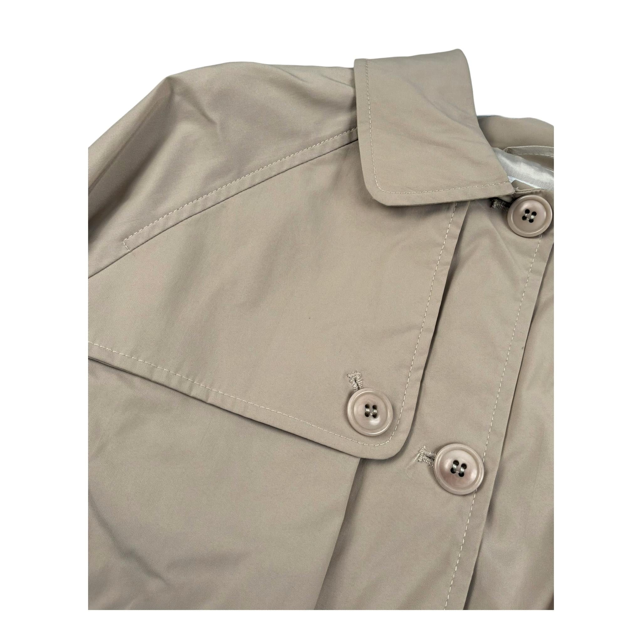 Fay Giacca Tinta Unita con Bottoni per Bambina P25GR218N0088 BEIGE FAY 