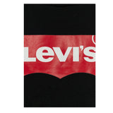LEVI'S felpa chiusa con cappuccio tinta unita Nero per Bambino 8E8778J NERO LEVI'S 