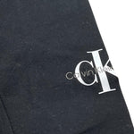 Calvin Klein Leggins Tinta Unita con Elastico In Vita per Bambina IN0IN00081 NERO CALVIN KLEIN 