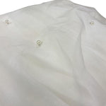 Billieblush Abito Tinta Unita A Bretelline con Tulle per Bambina U21131 BIANCO BillIEBLUSH 