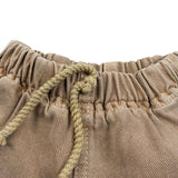 Play Up Bermuda tinta unita con Elastico In Vita Beige per Neonato PA011AM11705 BEIGE PLAY UP 