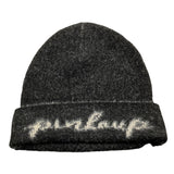 PINKO cappello tinta unita Nero per Bambina F4PIJGHT070 NERO PINKO 