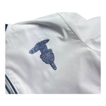 Trussardi Giubbino Tinta Unita con Zip  per Bambina TGP26060GB BIANCO TRUSSARDI 