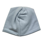 LE BEBE' cappello tinta unita con stampa Azzurro per Neonato LBB3868 AZZURRO LE BEBE' 