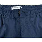 Paolo Pecora Bermuda Tinta Unita con Elastico In Vita per Bambino PP4317 BLU PAOLO PECORA 