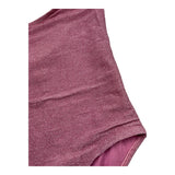 Plume Éthérée Costume Intero Tinta Unita per Bambina P22 ROSA PLUME ÉTHÉRÉE 