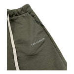 Yes London Bermuda Tinta Unita con Logo per Bambino JR7054 VERDE YES LONDON 