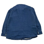 MAYORAL camicia manica lunga in denim Blu per Bambino 4112 BLU MAYORAL 