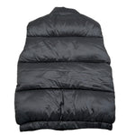 Just Cavalli Giubbino Smanicato Tinta Unita per Bambino JBP26013PI NERO JUST CAVALLI 