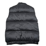 Just Cavalli Giubbino Smanicato Tinta Unita per Bambino JBP26013PI NERO JUST CAVALLI 