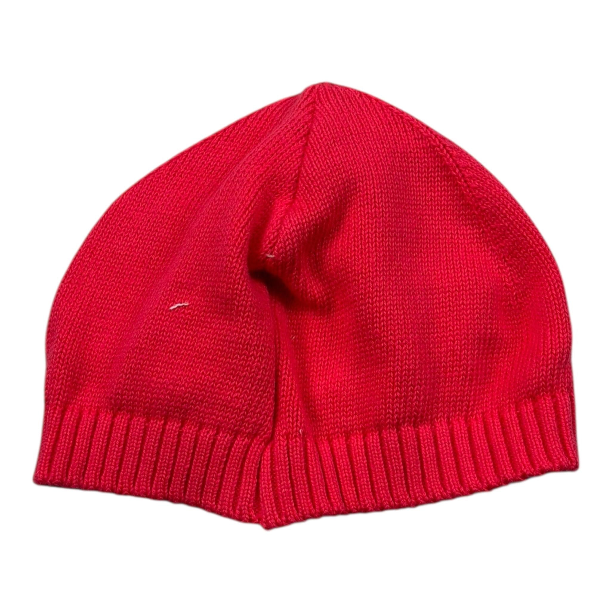 Le Coconne Cappello Tinta Unita per Neonato LCN2587 CORALLO LE COCONNE 