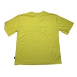 Aspesi T-Shirt Girocollo Tinta Unita Con Stampa Verde Per Bambino
