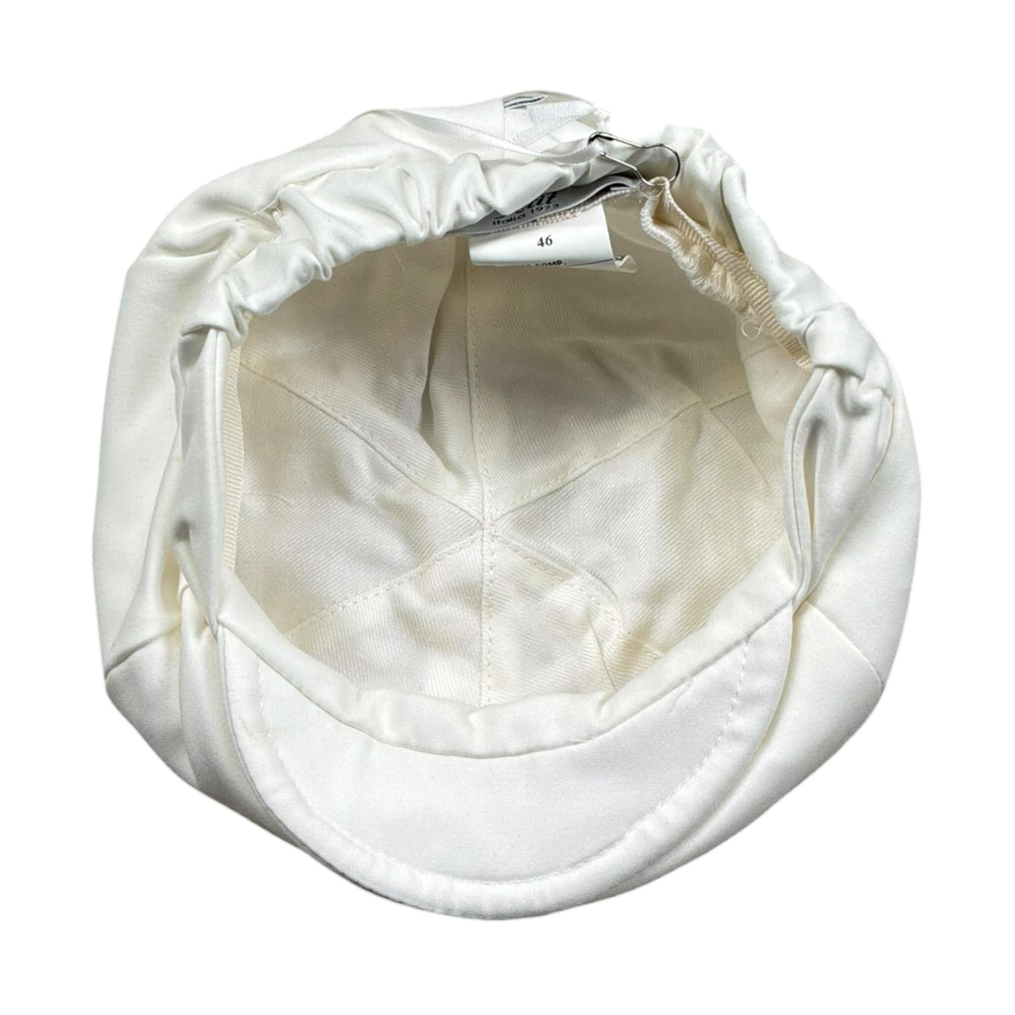 Petit Cappello Tinta Unita per Neonato SC215578 BIANCO PETIT 