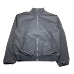 Bikkembergs Giubbino Tinta Unita con Zip per Bambino BK3007 NERO BiKKEMBERGS 