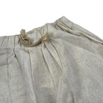 Babyvip Pantalone Tinta Unita con Elastico In Vita  per Neonato T7109 BEIGE BABYVIP 