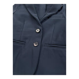 Il Gufo Giacca Tinta Unita per Neonato P25BF034N0057 BLU IL GUFO 