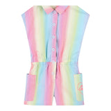 Billieblush Tuta Intera Multicolor Giromanica per Neonata U20843 MULTICOLOR BillIEBLUSH 