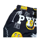 Pyrex Costume tinta unita con Stampe Nero per Bambino 031396 NERO PYREX 