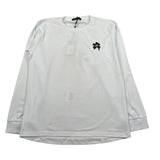 Daniele Alessandrini Shirt Girocollo tinta unita con Stampa Bianco per Bambino 1231M1369 BIANCO DANIELE ALESSANDRINI 