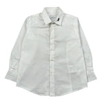 Manuel Ritz Camicia Manica Lunga Tinta Unita per Bambino MR2935 BIANCO MANUEL RITZ 