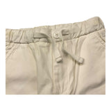 Sun68 Bermuda Tinta Unita con Elastico In Vita per Bambino CPB35306 PANNA SUN68 