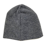 NINNAOH cappello tinta unita con microfantasia Blu per Neonato I21205 BLU NINNAOH 