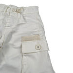 Dusty Color Pantalone Tinta Unita Modello Palazzo per Neonata DJWS5020PAN PANNA DUSTY COLOR 