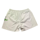 Plein Sport Swim Costume Tinta Unita con Logo per Bambino PS25KBBM02 BIANCO PLEIN SPORT SWIM 