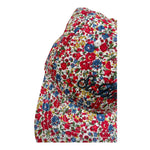 Liberty Cappello Stampa Fantasia Floreale per Bambina CAPL PANNA LIBERTY 