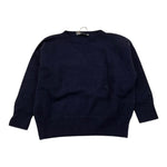 JURTA maglia tinta unita girocollo Blu per Neonato NG402 BLU JURTA 