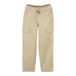 Boss Pantalone Tinta Unita con Elastico In Vita per Bambino J51979X BEIGE BOSS 