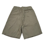 Manuel Ritz Bermuda Tinta Unita con Elastico In Vita per Bambino MR3118X VERDE MANUEL RITZ 