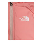 THE NORTH FACE giubbino bicolre reversibile con cappuccio e zip Rosa per Neonata NF0A88W3LK6 ROSA THE NORTH FACE 