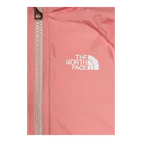 THE NORTH FACE giubbino bicolre reversibile con cappuccio e zip Rosa per Neonata NF0A88W3LK6 ROSA THE NORTH FACE 