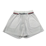 Refrigiwear Short Tuta Tinta Unita con Elastico In Vita per Bambina RWG612 BIANCO REFRIGIWEAR 