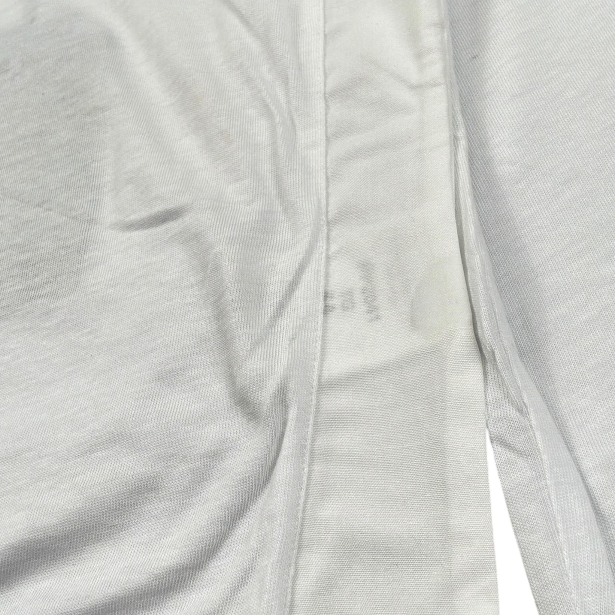 Paolo Pecora Shirt tinta unita Girocollo con Finta Camicia Bianco per Bambino PP2041 BIANCO PAOLO PECORA 