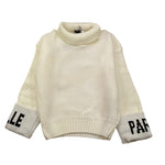 GAELLE maglia tinta unita collo alto Bianco per Bambina 2741W00339 BIANCO GAELLE 