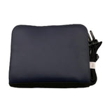 K-WAY borsello tinta unita cn tracolla in contrasto Blu per Bambino K8124ZW BLU K-WAY 