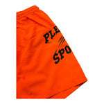Plein Sport Swim Costume Tinta Unita con Logo per Bambino PS25KBBM01 ARANCIONE PLEIN SPORT SWIM 