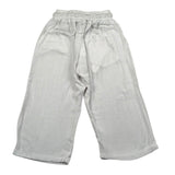 Louis Dieudonne' Pantalone Tinta Unita con Elastico In Vita per Bambino LDPA01 PANNA LOUIS DIEUDONNE' 