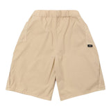 Aspesi Bermuda Tinta Unita con Elastico In Vita per Bambino S25021PBC6063 BEIGE ASPESI 